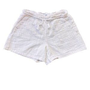 Gap Kids Girls Linen Cotton like Shorts Big Girls Large size 10